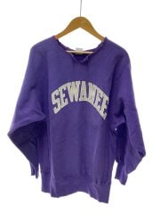 画像：90S/REVERSE WEAVE/SEWANEE/刺繍/スウェット/XL/コットン/PUP