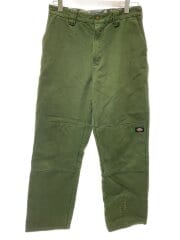 画像：ボトム/32/コットン/GRN/無地/101221031017