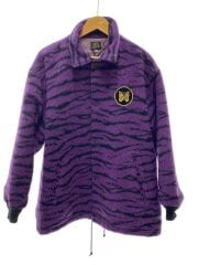 画像：COACH JACKET-W/N/AC/PE SHAGGY/ジャケット/M/ウール/PUP/LQ111