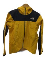 画像：CLIMB LIGHT JACKET_クライムライトジャケット/S/ナイロン/YLW