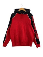 画像：17FW/GT Hooded/パーカー/M/コットン/RED//