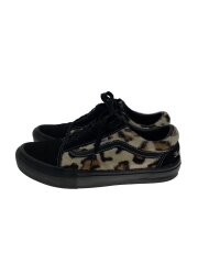 画像：×Supreme/Leopard Old Skool  Black/ローカットスニーカー/26cm//