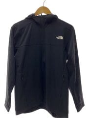 画像：FLEXIBLE HOODIE_フレキシブルフーディ/M/ナイロン/BLK