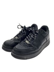 画像：AIR FORCE 1 LOW/エアフォース 1 ロー/ブラック/CU9225-001/27.5cm/BLK//