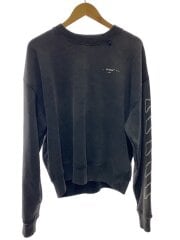 画像：BSTRACT ARROWS/スウェット/M/コットン/BLK/OMBA035F19E30011