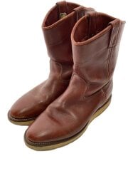 画像：PECOS BOOTS/ペコスブーツ/UK9/BRW/93428