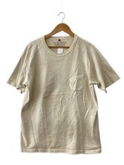 画像：Tシャツ/50/コットン/BEG/無地//