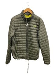 画像：ダウンジャケット/M/--/KHK/無地