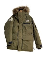 画像：SOUTHERN CROSS PARKA_サザンクロスパーカ/S/ナイロン/KHK