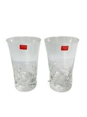 画像：グラス/2点セット/CLR