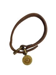 画像：ブレスレット/レザー/BRW/メンズ