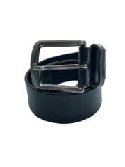 画像：ベルト/牛革/BLK/メンズ
