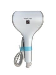 画像：ドライヤー・ヘアアイロン IB-WX3-W