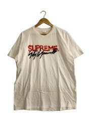 画像：Tシャツ/L/コットン/WHT//
