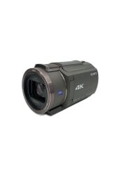 画像：ビデオカメラ FDR-AX45 (TI) [ブロンズブラウン]