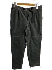 画像：GRANUM CORD PANT_グラナムコードパンツ/M/コットン/GRY
