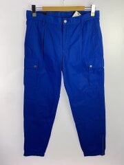 画像：カーゴパンツ/46/コットン/BLU/無地/353587 XD113