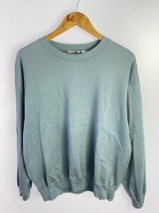 画像：25SS SUPER HIGH GAUGE SWEAT P O/3/コットン/BLU/無地/A25SP03CU
