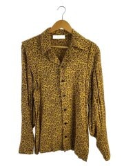 画像：長袖シャツ/38/--/マルチカラー/花柄/tp22-fj252