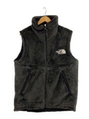 画像：VERSA LOFT VEST_バーサロフトベスト/L/ポリエステル/GRY/無地//