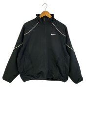 画像：25SS/Track Jacket/ジャケット/S/ポリエステル/BLK/HF9622-010//