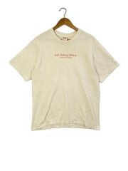 画像：Tシャツ/L/コットン/WHT//
