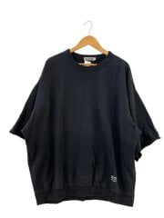 画像：スウェット/L/コットン/BLK