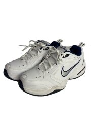 画像：AIR MONARCH IV (4E)/エアモナーク/ホワイト/416355-102/28cm/WHT