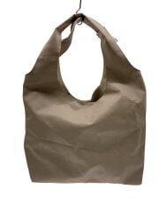 画像：トートバッグ/フェイクレザー/BEG