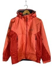 画像：ストームクルーザー ジャケット/M/ナイロン/オレンジ/無地/1128258//