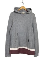 画像：プルオーバーパーカー/46/コットン/グレー/FUMU0009QT