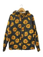 画像：STORM NOMAD II JACKET/L/ナイロン/マルチカラー/花柄