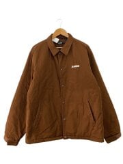 画像：ジャケット/XL/コットン/BRW/101221021001