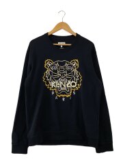 画像：スウェット/XL/コットン/BLK/FC55SW1294XH