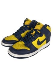 画像：DUNK HI SP MICHIGAN/26cm/ネイビー/CZ8149-700//