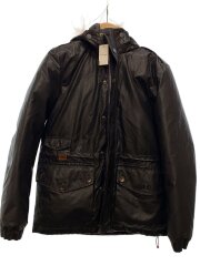 画像：ダウンジャケット/--/コットン/BLK/PJ-C5-34992