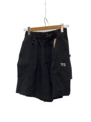 画像：SPORT UNIFORM 3-STRIPES SHORTS/ショートパンツ/XS/BLK/JN7038