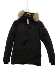 画像：ダウンジャケット/S/BLK/3426MA/Chateau Parka Fusion Fit Heritage