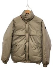 画像：ダウンジャケット/M/ゴアテックス/GRY/eg1561