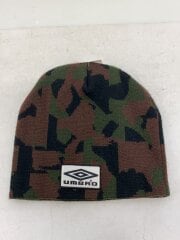 画像：ニットキャップ/--/マルチカラー/カモフラ/メンズ