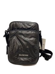 画像：ショルダーバッグ/--/BLK/無地/719036・1000・0・002123