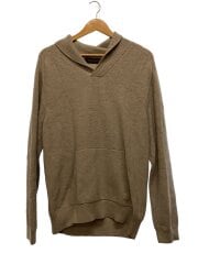 画像：ニット・セーター(厚手)/M/ウール/GRY