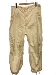 画像：ボトム/M/コットン/WHT/無地/8415-00-935-0572