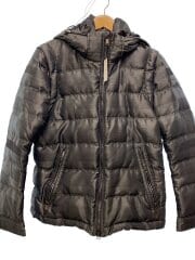 画像：ダウンジャケット/M/ポリエステル/BLK/51F23-622-06