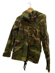 画像：ジャケット/XS/ナイロン/KHK/カモフラ/8415-01-228-1307