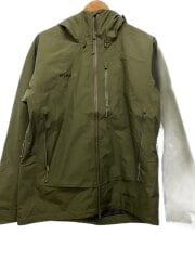 画像：マウンテンパーカ/M/ポリエステル/BLU/無地/1010-30281