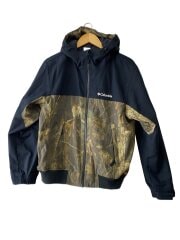 画像：ロマビスタフーディ/ジャケット/S/ポリエステル/マルチカラー/カモフラ/223 XM4292/切替