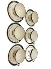 画像：カップ&ソーサー/6点セット/GRN