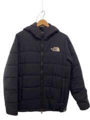 画像：TRANGO PARKA_トランゴパーカ/L/ナイロン/BLK