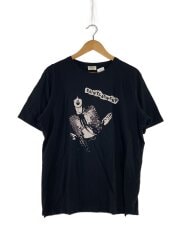 画像：エディ期/Tシャツ/XL/コットン/BLK/プリント/631800 YBVS2